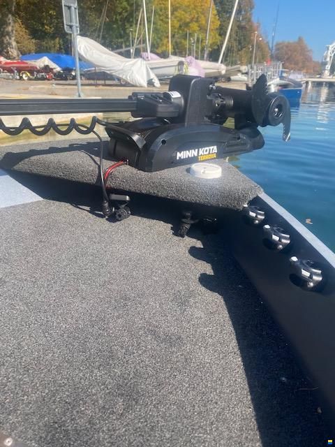 MotoCraft 470 Angler Tiller