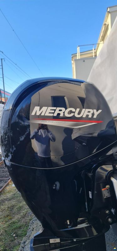 Mercury 150 PS