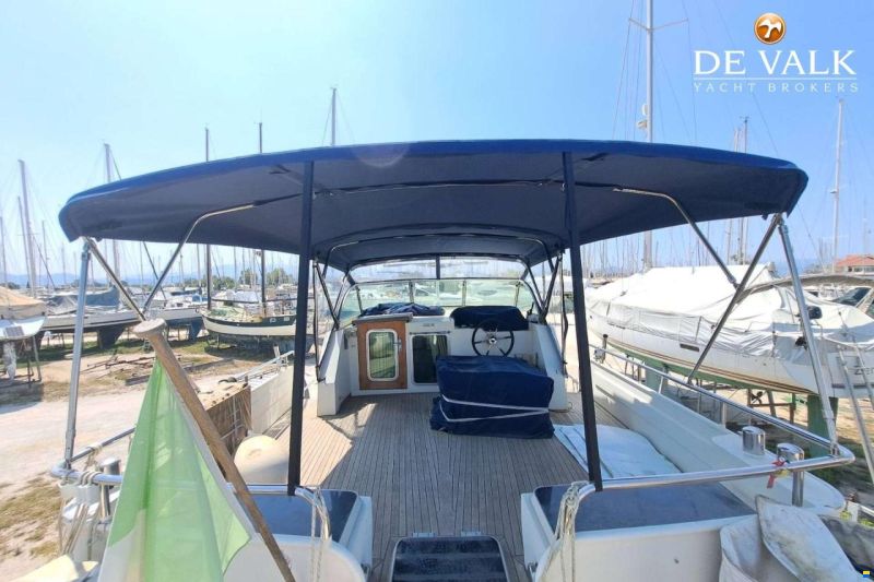 Linssen Grand Sturdy 430 AC Twin