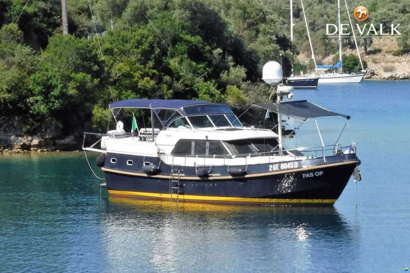 Linssen Grand Sturdy 430 AC Twin