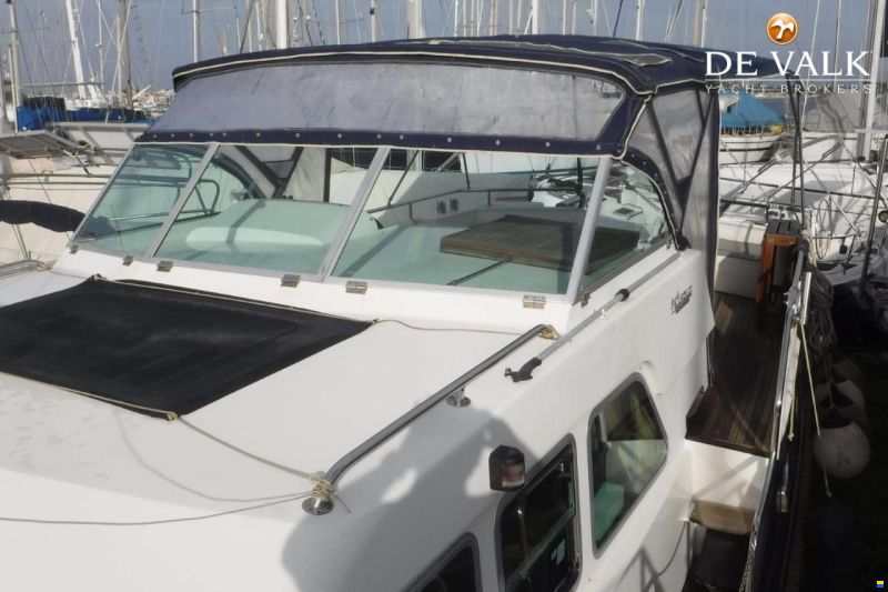 Linssen Grand Sturdy 430 AC Twin