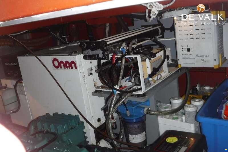Linssen Grand Sturdy 430 AC Twin