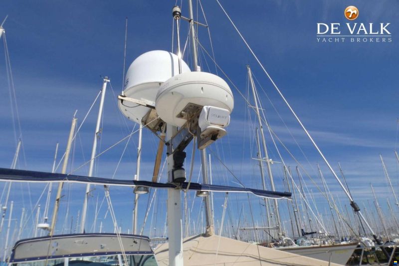Linssen Grand Sturdy 430 AC Twin
