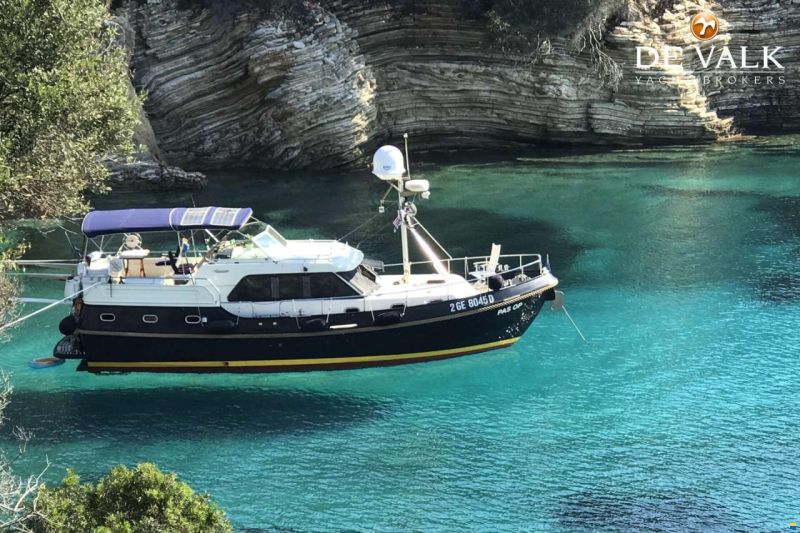 Linssen Grand Sturdy 430 AC Twin
