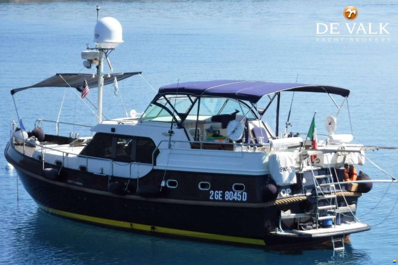 Linssen Grand Sturdy 430 AC Twin
