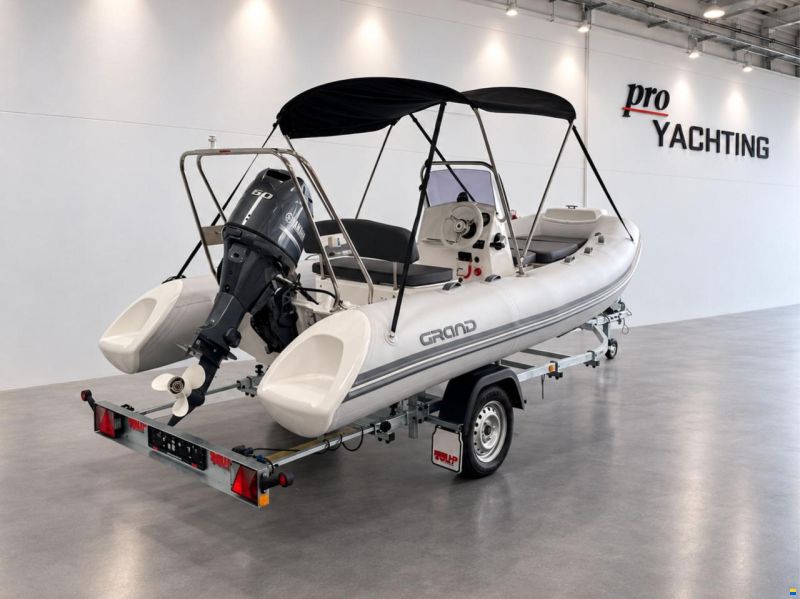 GRAND Canada SL Deluxe Rider S470NL
