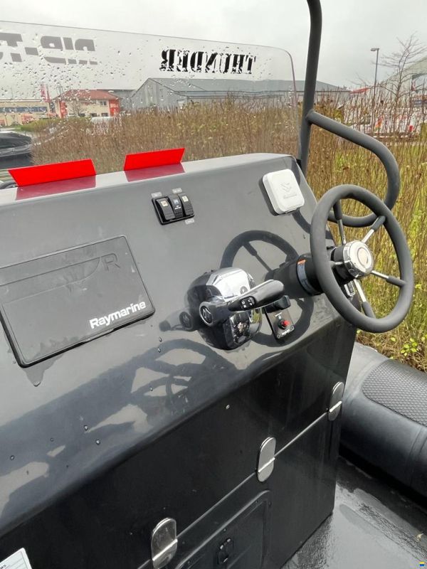 Ribcraft 7.8 Professional