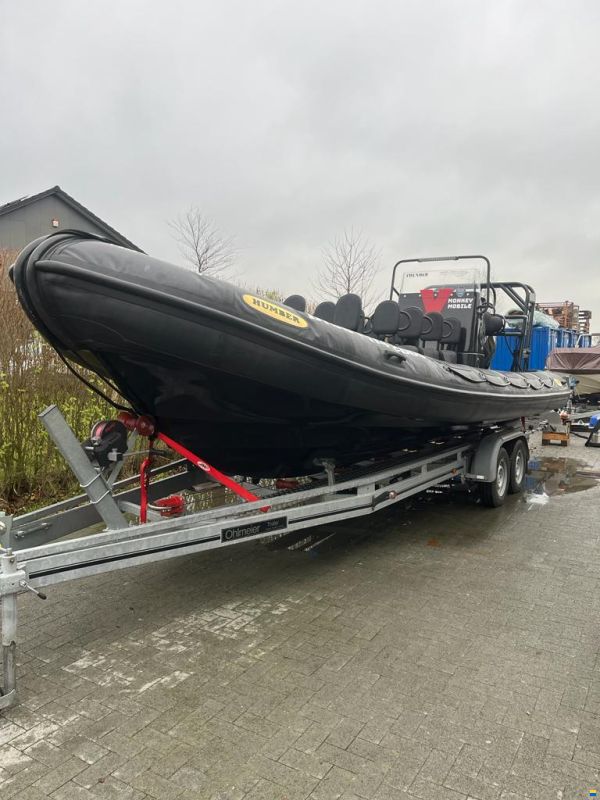 Ribcraft 7.8 Professional