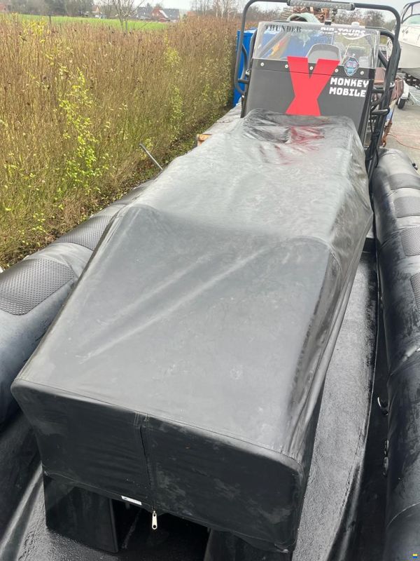 Ribcraft 7.8 Professional