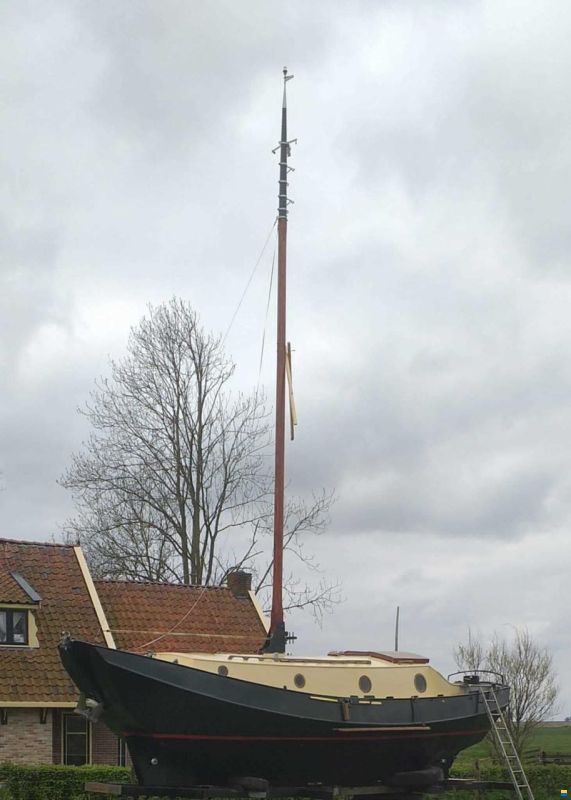 Westerdijk Zeeschouw 8.00