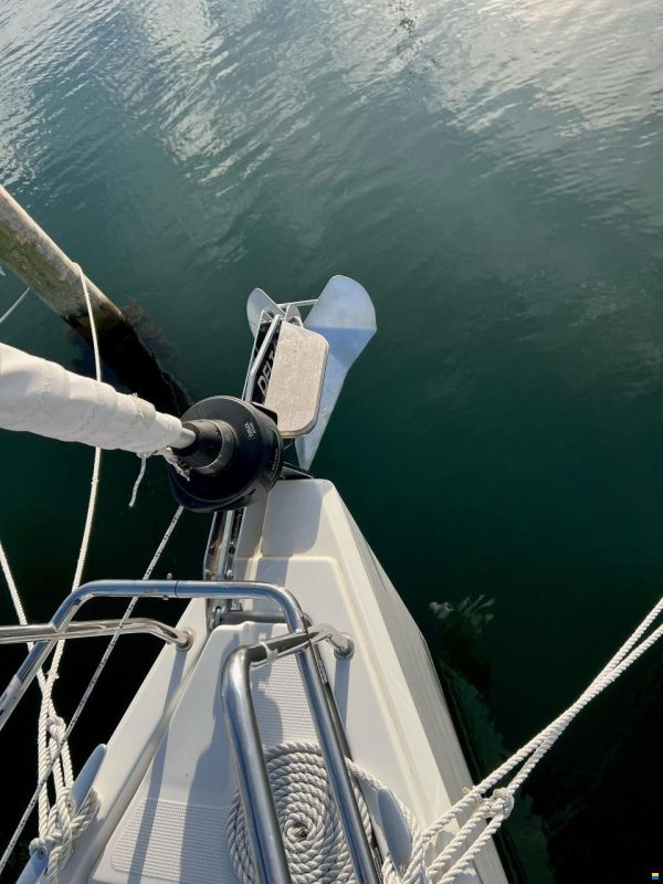 Hanse 388
