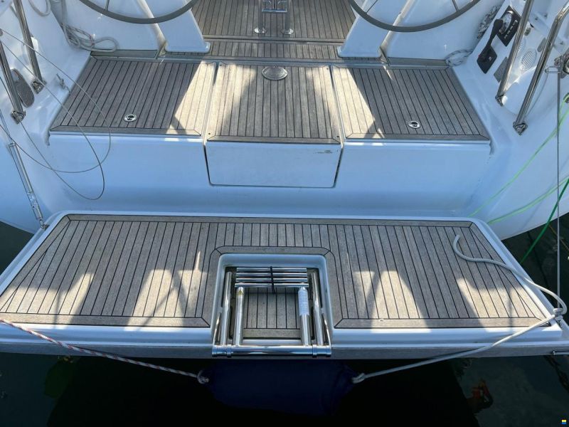 Hanse 388