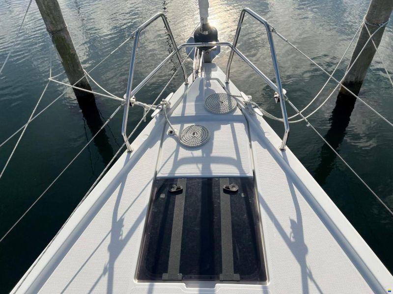 Hanse 388
