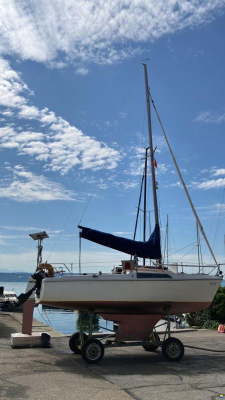 Jeanneau Flirt