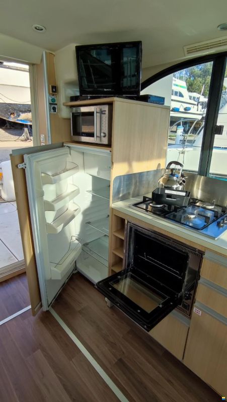 Nicols Yacht Estivale Sixto Prestige C