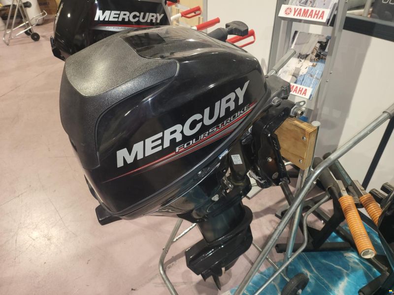 Mercury F 15 ELPT