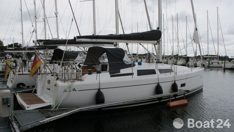 Hanse 348