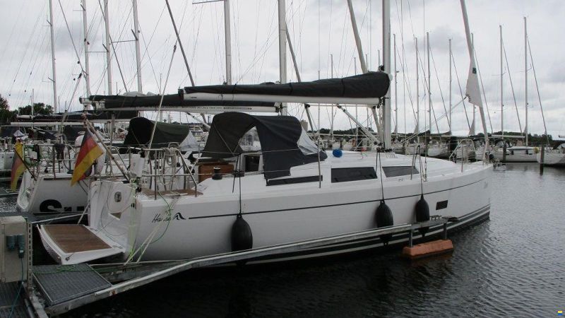 Hanse 348