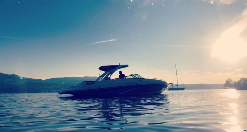 Rinker Captiva 276 CC