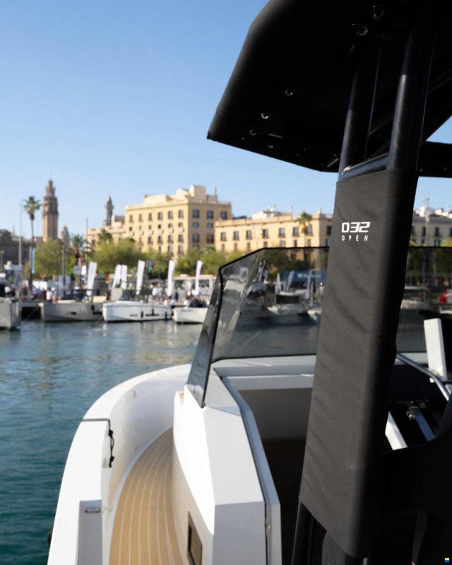 De Antonio D 32 Open