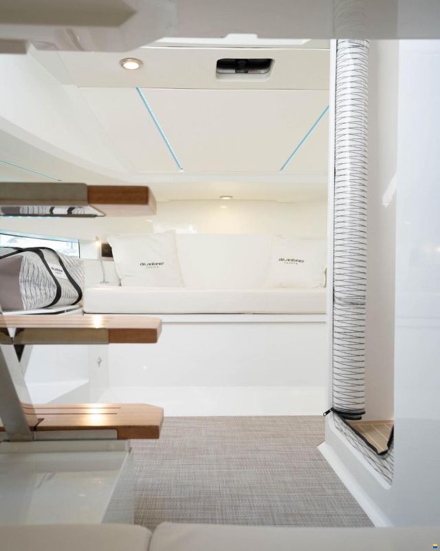 De Antonio D 32 Open