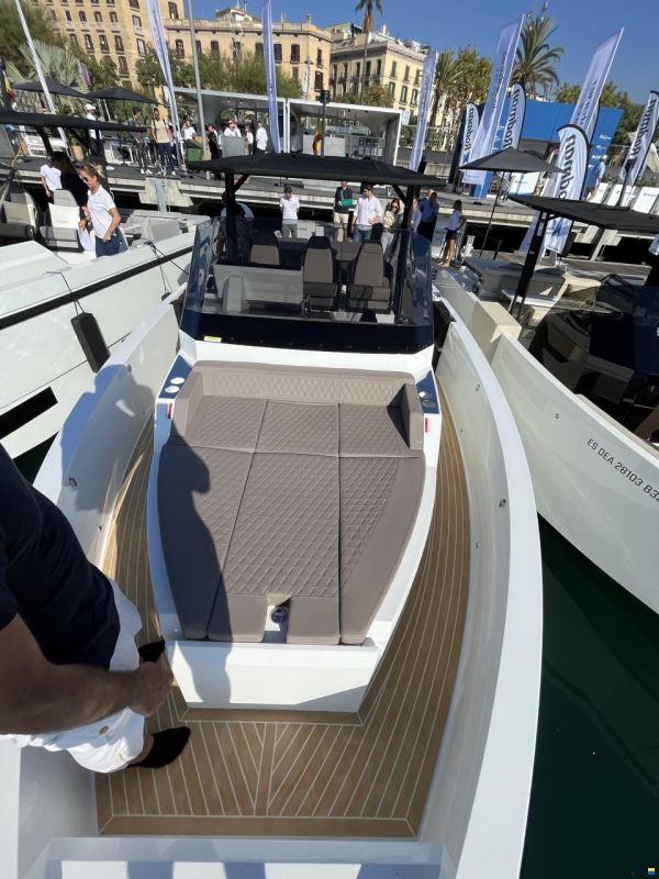 De Antonio D 32 Open