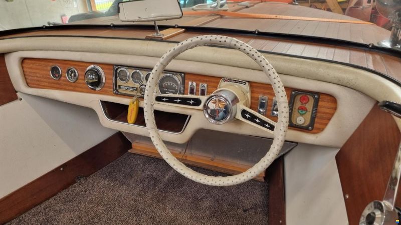 Riva Burkhardt 580 160KW