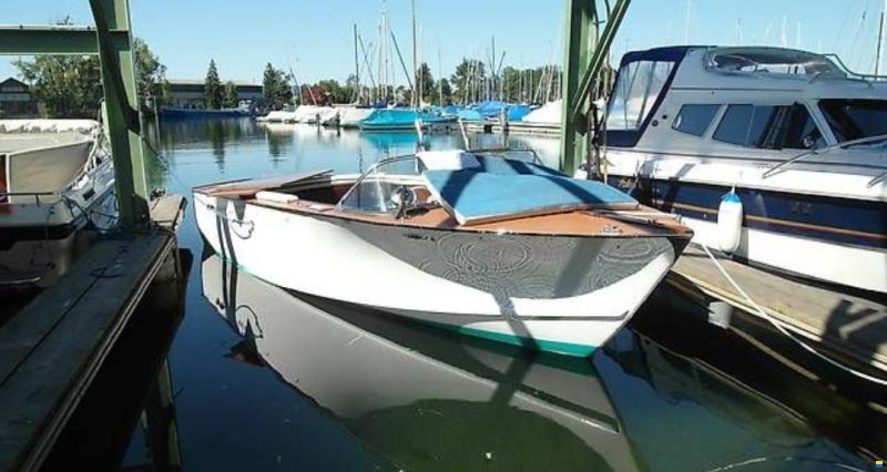 Riva Burkhardt 580 160KW