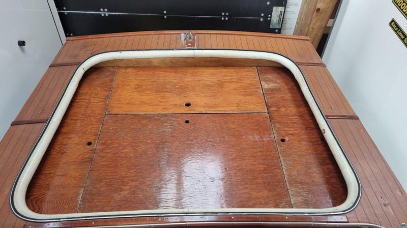 Riva Burkhardt 580 160KW