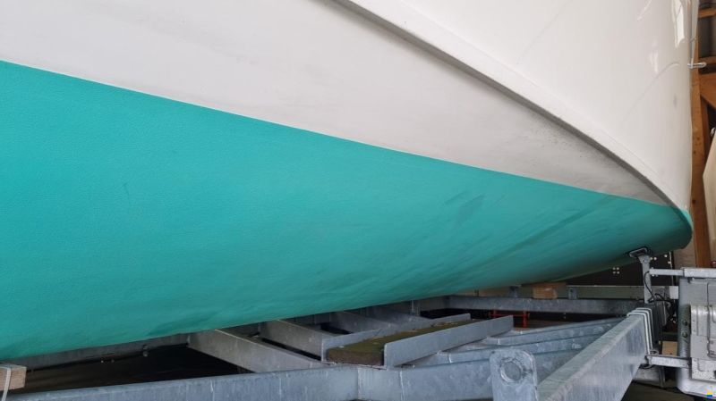 Riva Burkhardt 580 160KW