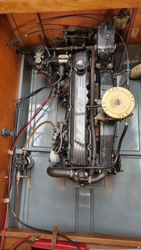 Riva Burkhardt 580 160KW