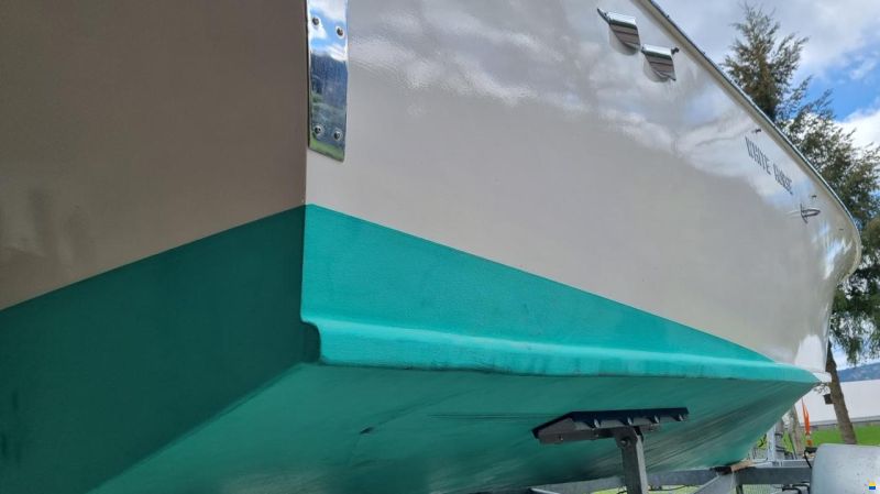 Riva Burkhardt 580 160KW