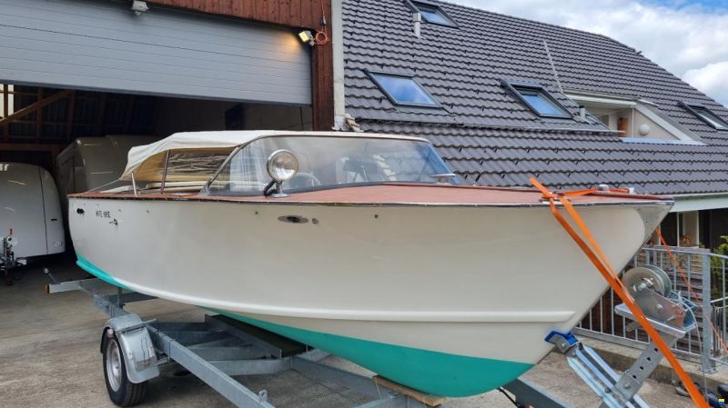 Riva Burkhardt 580 160KW