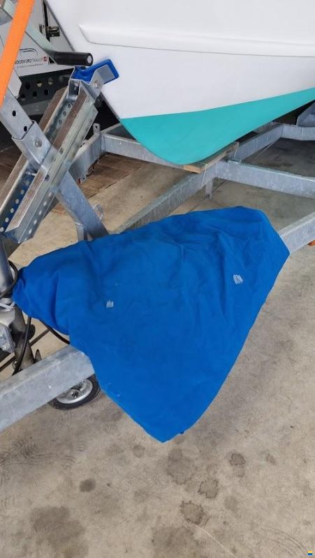 Riva Burkhardt 580 160KW