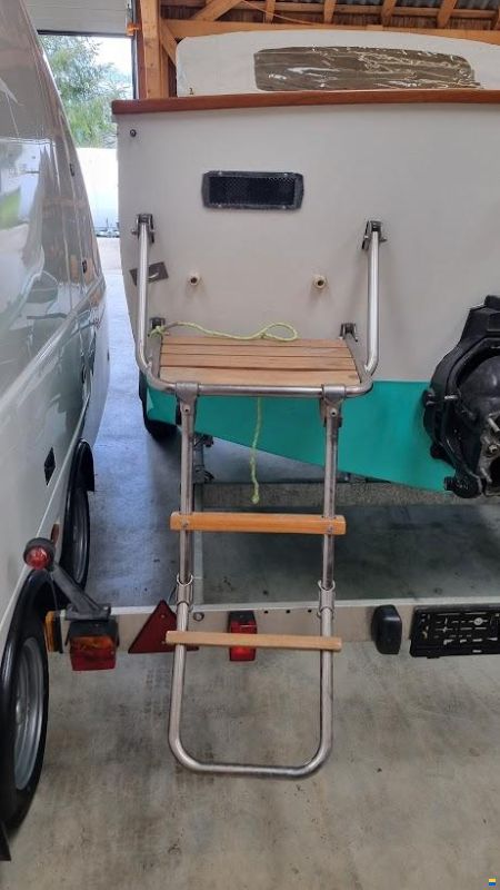 Riva Burkhardt 580 160KW