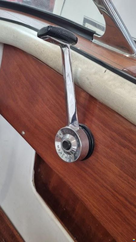 Riva Burkhardt 580 160KW