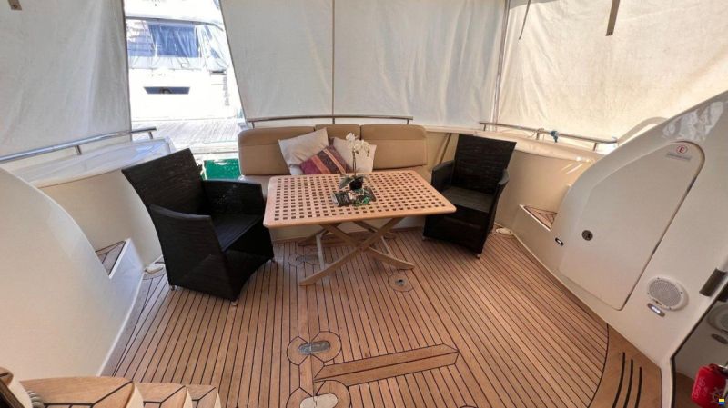 Admiral Boats 62 FLY - MODEL 2001