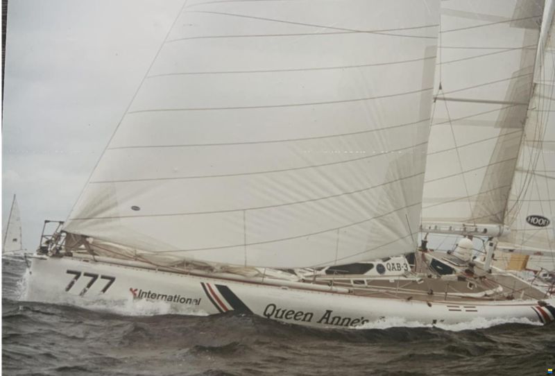 Credite Agricole III Open 60
