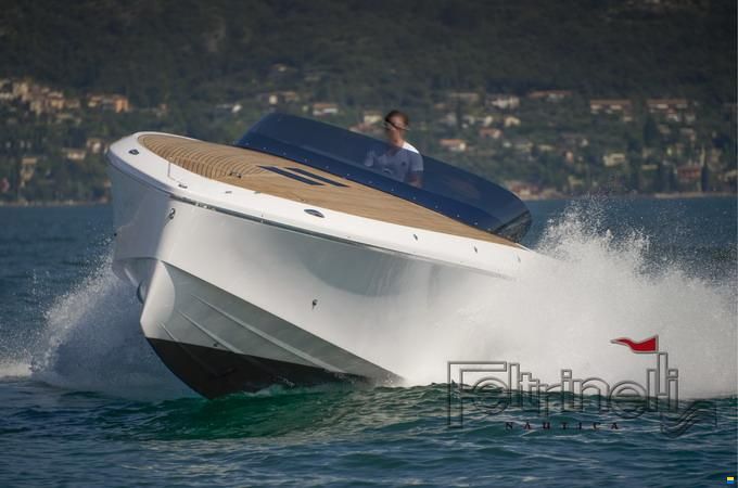 Frauscher 1212 Ghost