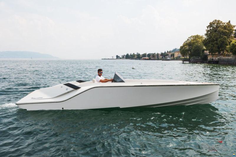 Frauscher 747 Mirage Air