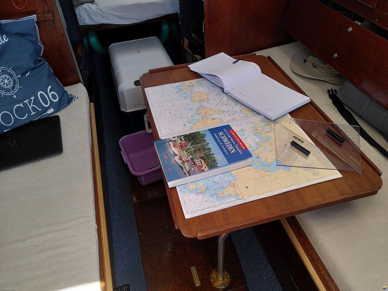 Marieholm Internationales Folkeboot