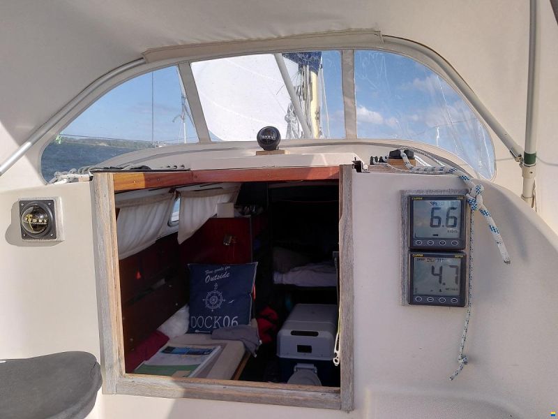 Marieholm Internationales Folkeboot