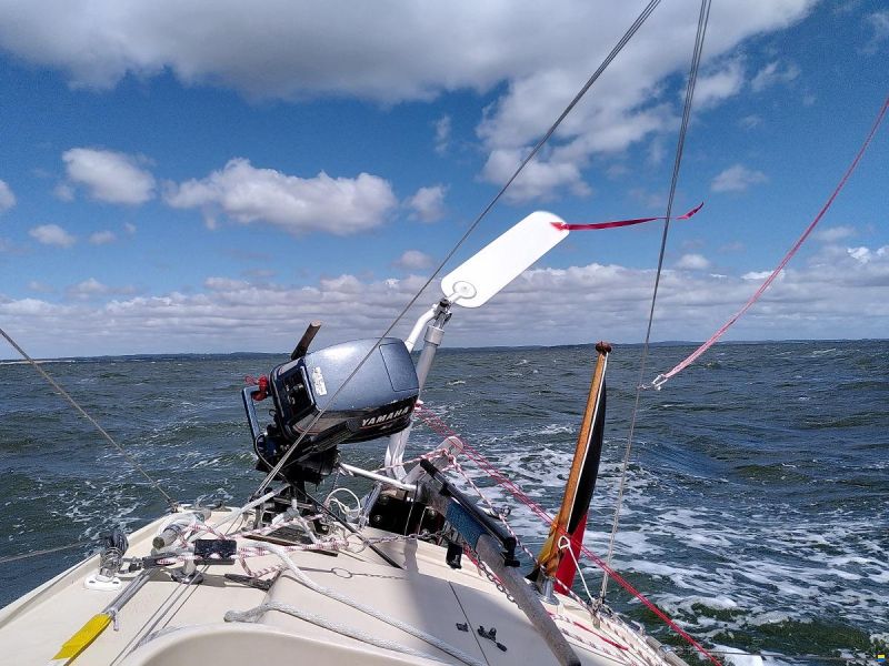 Marieholm Internationales Folkeboot