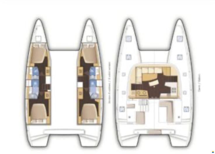 Lagoon 42