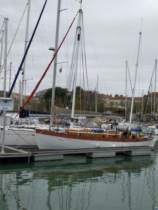 Chantier Naval Pfister Carol Ketch image