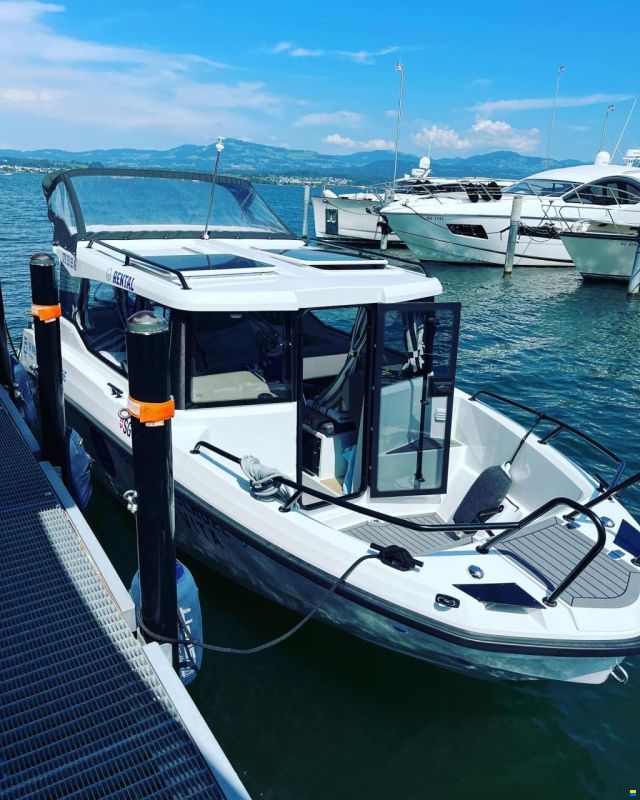 Finnmaster Pilot 6