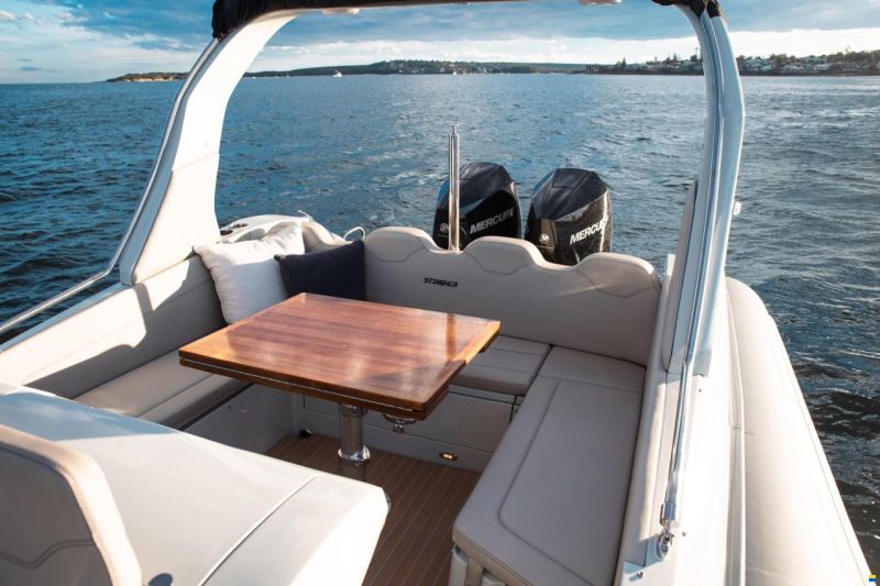 Italboats Stingher 32 GT