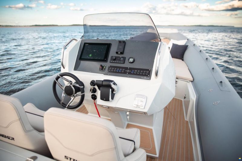 Italboats Stingher 32 GT