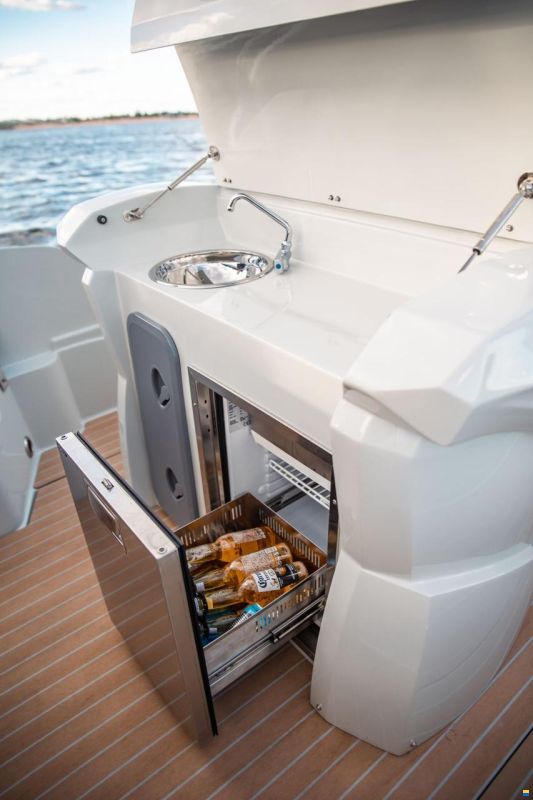 Italboats Stingher 32 GT