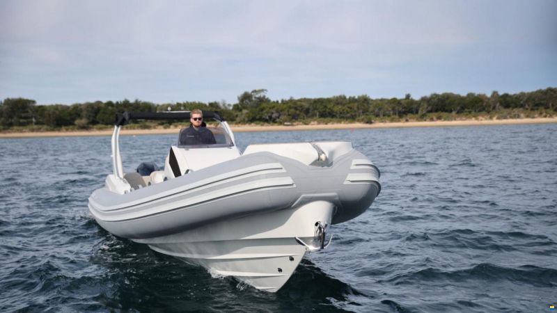Italboats Stingher 32 GT